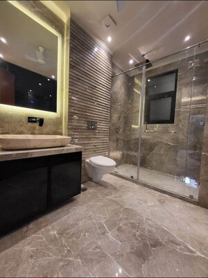 Attached Bathroom in 4 BHK Penthouse at Sector 54 – for Sale