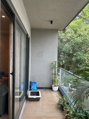 Balcony in 4 BHK Penthouse at Sector 54 – for Sale