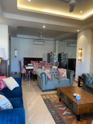 Bedroom in 4 BHK Penthouse at Sector 54 – for Sale
