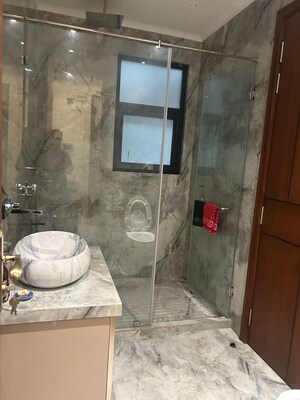 Bathroom in 4 BHK Penthouse at Sector 54 – for Sale