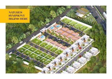 Master Plan in 2 BHK Villa at Mahabalipuram – for Sale