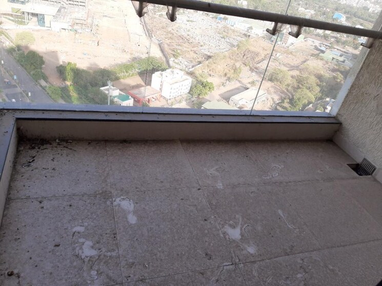 Balcony, sargam-chs-nanded 2 Bedroom 950 Sq.Ft. Apartment In Sinhagad Road Pune 9128531