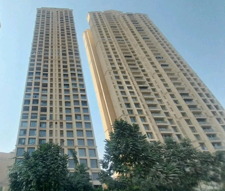 2 BHK + Pooja Room Apartment For Rent in Hiranandani Estate