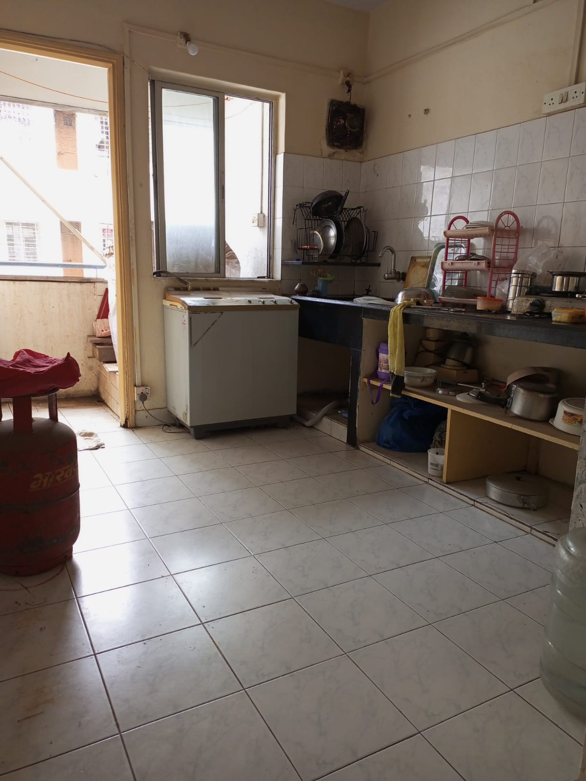 1 BHK Apartment For Rent in DSK Raanwara