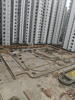 3 BHK + Study Room 1445 Sq.Ft. Apartment in Sikka Kaamya Greens