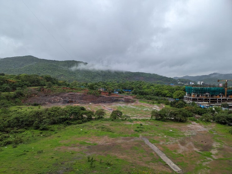 Exterior View, vihang-vermont 2 Bedroom 700 Sq.Ft. Apartment In Ghodbunder Road Thane 9128570