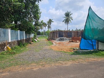 Plot Area in  Plot at Ollur – for Sale