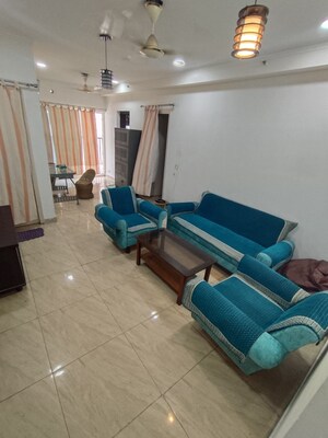 Living Room in 4 BHK Apartment at Vipul Greens, Sector 48 – for Sale