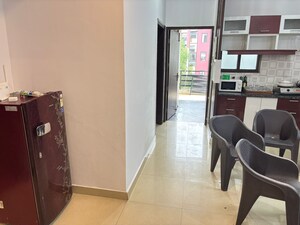 Building Lobby in 4 BHK Apartment at Vipul Greens, Sector 48 – for Sale