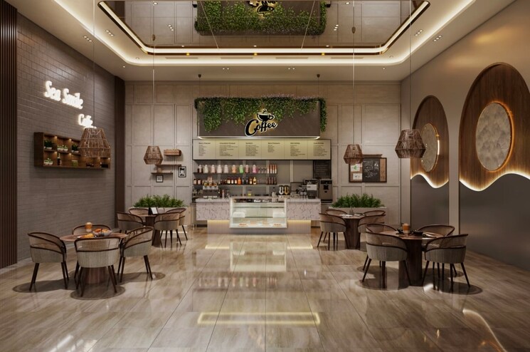 Living Room, mumbai central suburbs 2 Bedroom 772 Sq.Ft. Apartment In Mumbai Central Suburbs Mumbai 9128582