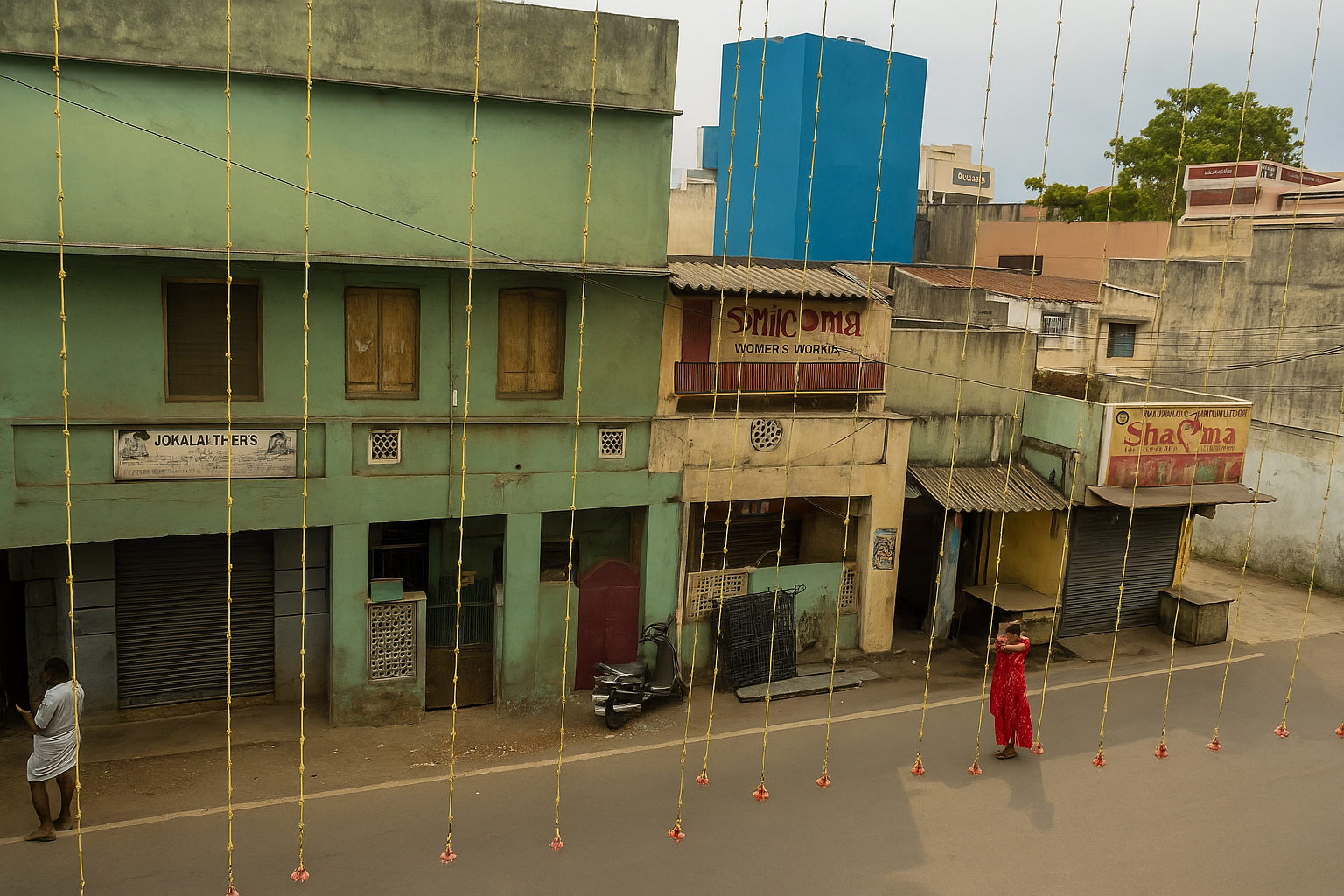 5 BHK Independent House For Sale in Ayanavaram