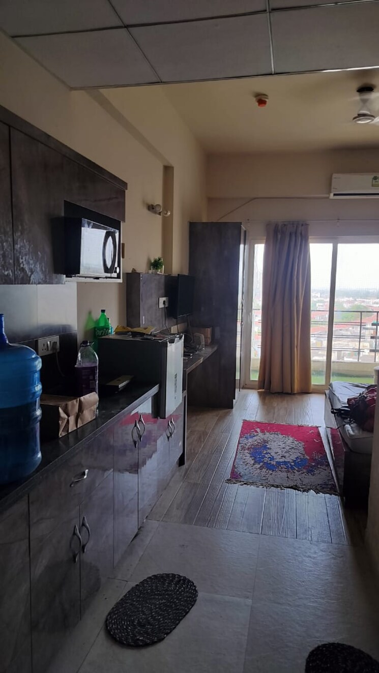 Kitchen, paramount-golfforeste 1 Bedroom 435 Sq.Ft. Apartment In Zeta I Greater Noida Greater Noida 9128576