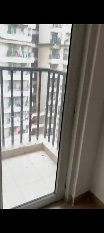 Balcony in 2 BHK Apartment at Gaur City 2 - 10th Avenue, Sector 16c Greater Noida – for Sale