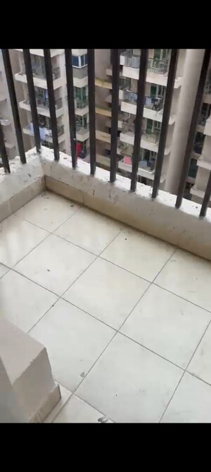 Balcony in 2 BHK Apartment at Gaur City 2 - 10th Avenue, Sector 16c Greater Noida – for Sale