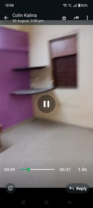 Furnished Amenities in 1 BHK Independent House at Kandarpada – for Sale