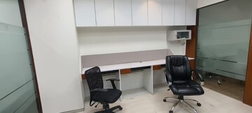 Team Area in  Office Space at Omkar The Summit Business Bay, Andheri East – for Rent