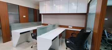 Team Area in  Office Space at Omkar The Summit Business Bay, Andheri East – for Rent