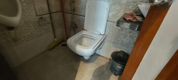 Bathroom in  Office Space at Omkar The Summit Business Bay, Andheri East – for Rent