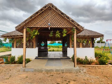  Plot – Exterior View View at Sangareddy - for Sale