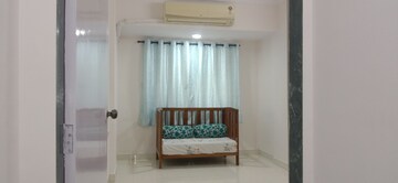 Building Lobby in 1 BHK Apartment at Kshitij CHS, Goregaon East – for Rent