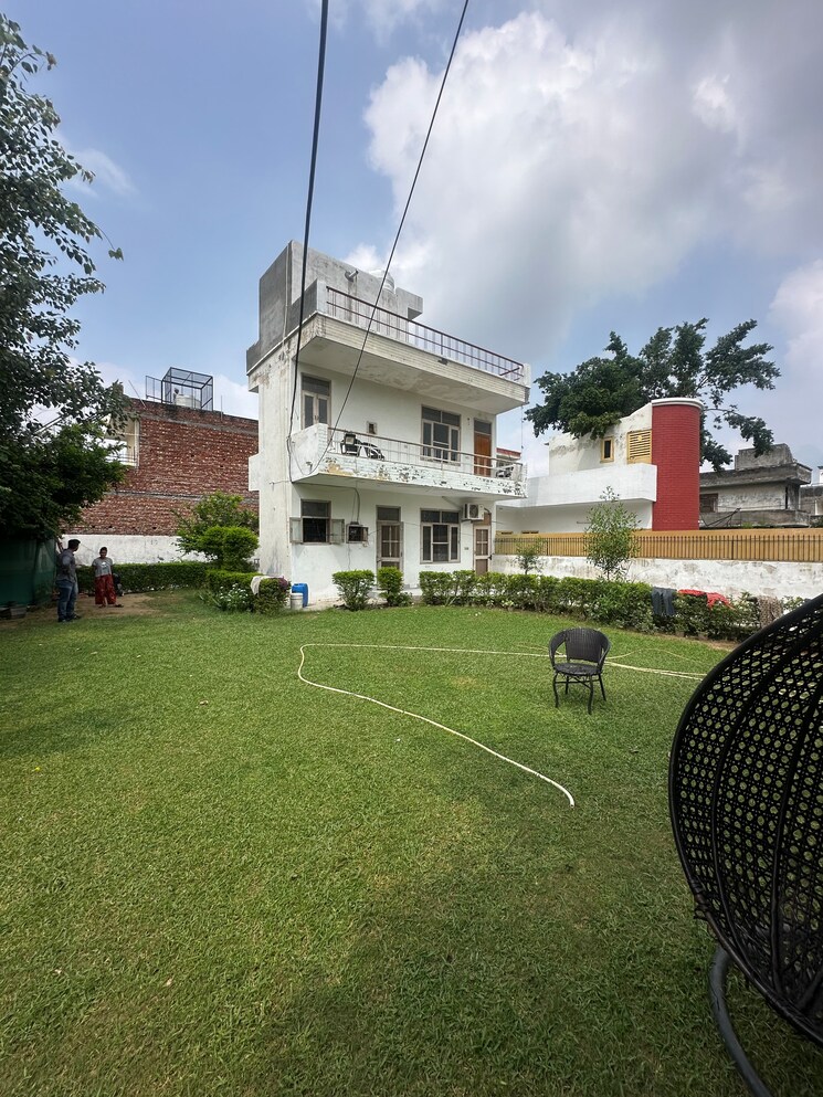 Exterior View, sector 21c 2 Bedroom 3000 Sq.Ft. Independent House In Sector 21c Faridabad 9128639