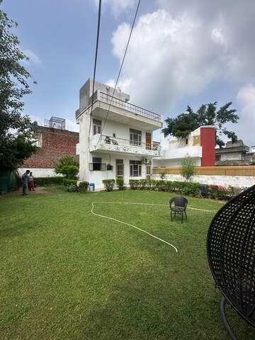 2 BHK Independent House – Exterior View View at Sector 21c - for Rent
