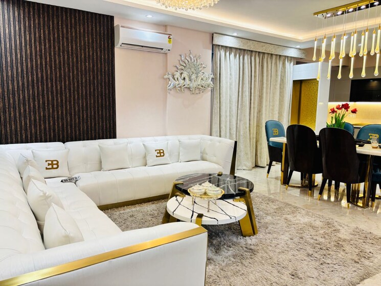 Team Area, trishla-city 3 Bedroom 1800 Sq.Ft. Apartment In Patiala Road Zirakpur 9128640