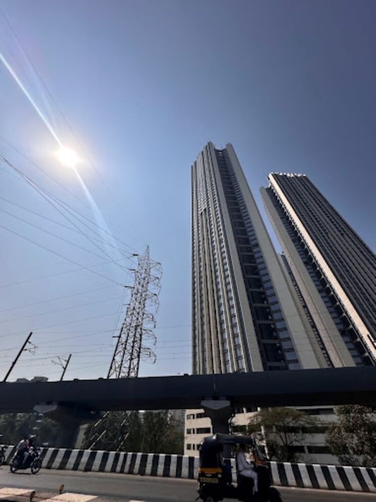 Exterior View, oberoi-sky-city 3 Bedroom 1770 Sq.Ft. Apartment In Borivali East Mumbai 9128643