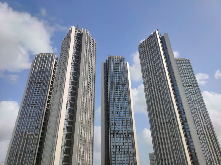 Exterior View, oberoi-sky-city 3 Bedroom 1770 Sq.Ft. Apartment In Borivali East Mumbai 9128643