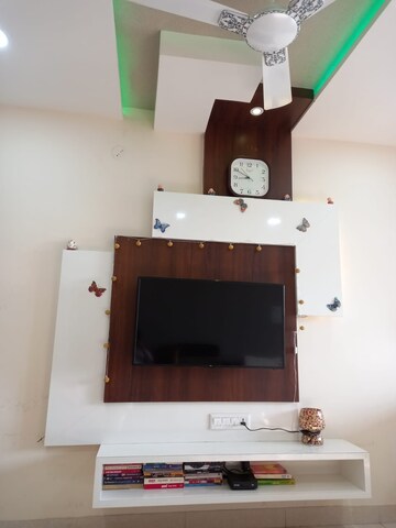 Furnished Amenities in 2 BHK Apartment at Sargam CHS Nanded, Sinhagad Road – for Rent