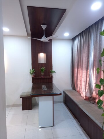 Kitchen in 2 BHK Apartment at Sargam CHS Nanded, Sinhagad Road – for Rent