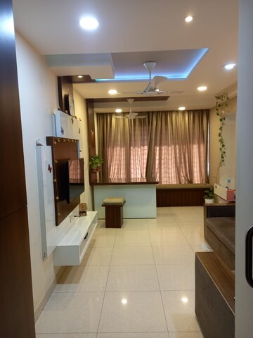 Kitchen in 2 BHK Apartment at Sargam CHS Nanded, Sinhagad Road – for Rent