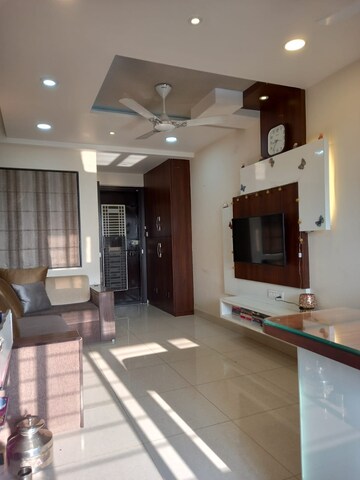 Kitchen in 2 BHK Apartment at Sargam CHS Nanded, Sinhagad Road – for Rent
