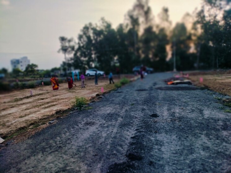 Garden, mannivakkam  720 Sq.Ft. Plot In Mannivakkam Chennai 9128646