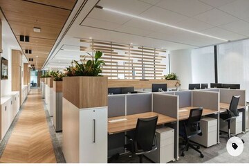 Team Area in  Office Space at Akshay Complex Aundh, Aundh – for Rent