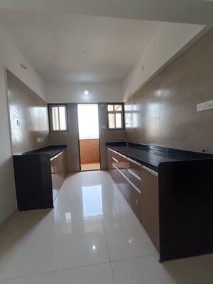 Kitchen in 2 BHK Apartment at Vascon Forest County, Kharadi – for Sale