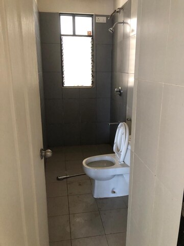Bathroom in 2 BHK Apartment at Sargam CHS Nanded, Sinhagad Road – for Rent