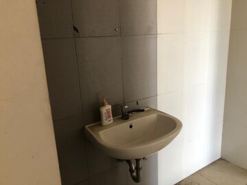 Bathroom in 2 BHK Apartment at Sargam CHS Nanded, Sinhagad Road – for Rent