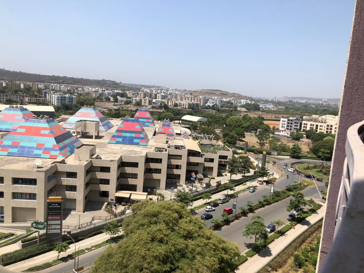 Exterior View, sargam-chs-nanded 2 Bedroom 972 Sq.Ft. Apartment In Sinhagad Road Pune 9128661