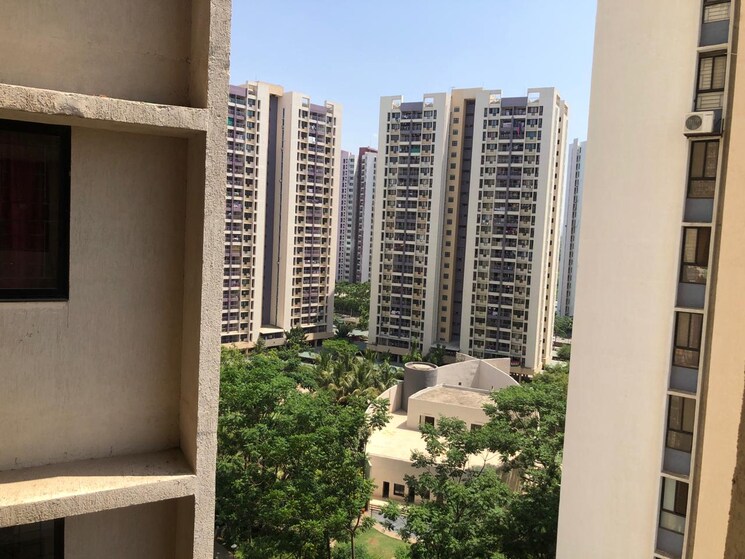 Exterior View, sargam-chs-nanded 2 Bedroom 972 Sq.Ft. Apartment In Sinhagad Road Pune 9128661