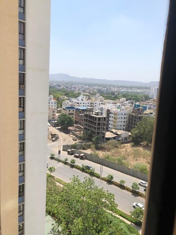 Balcony in 2 BHK Apartment at Sargam CHS Nanded, Sinhagad Road – for Rent
