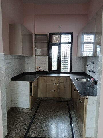 Kitchen in 2 BHK Villa at RWA Apartments Sector 122, Sector 122 – for Rent
