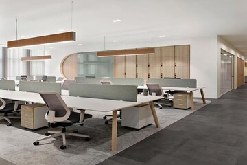  Office Space For Rent in Karia Konark Icon, Magarpatta City