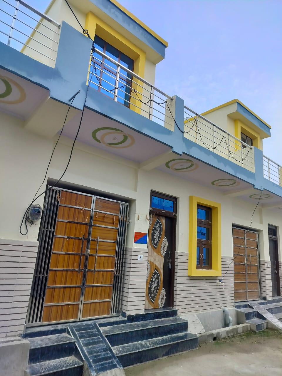 2 BHK 60 Sq.Yd. Villa in Radha Krishna Kunj Ghaziabad