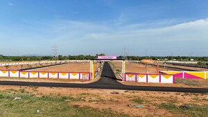  Plot – Exterior View View at Trichy Madurai Road - for Sale