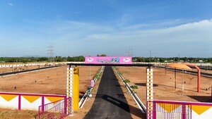 Plot Area in  Plot at Trichy Madurai Road – for Sale