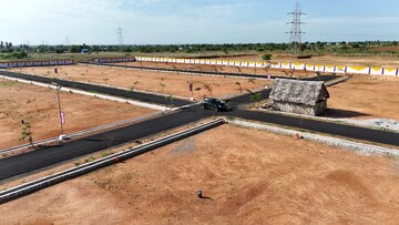 Plot Area in  Plot at Trichy Madurai Road – for Sale