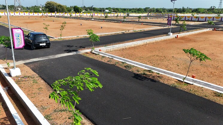 undefined, trichy madurai road  1200 Sq.Ft. Plot In Trichy Madurai Road Trichy 9128654