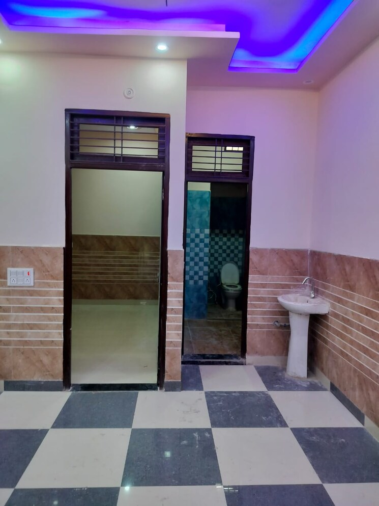 Bedroom, radha-krishna-kunj-ghaziabad 2 Bedroom 60 Sq.Yd. Villa In Bulandshahar Road Ghaziabad 9128671