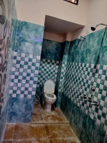 Bathroom in 2 BHK Villa at Radha Krishna Kunj Ghaziabad, Bulandshahar Road – for Sale